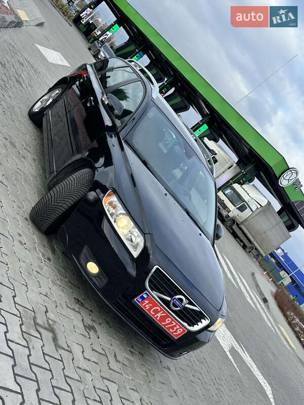 Универсал Volvo V50 2011 в Стрые