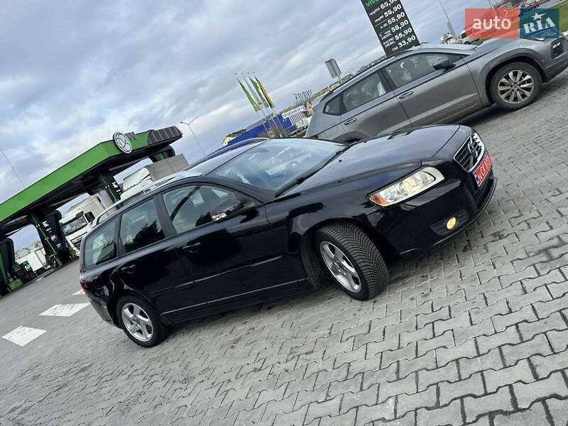 Универсал Volvo V50 2011 в Стрые