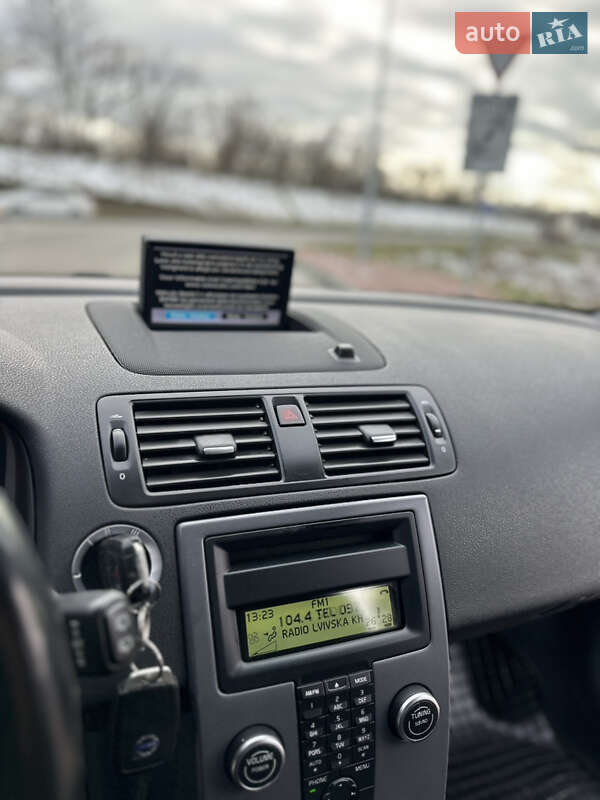 Универсал Volvo V50 2011 в Стрые