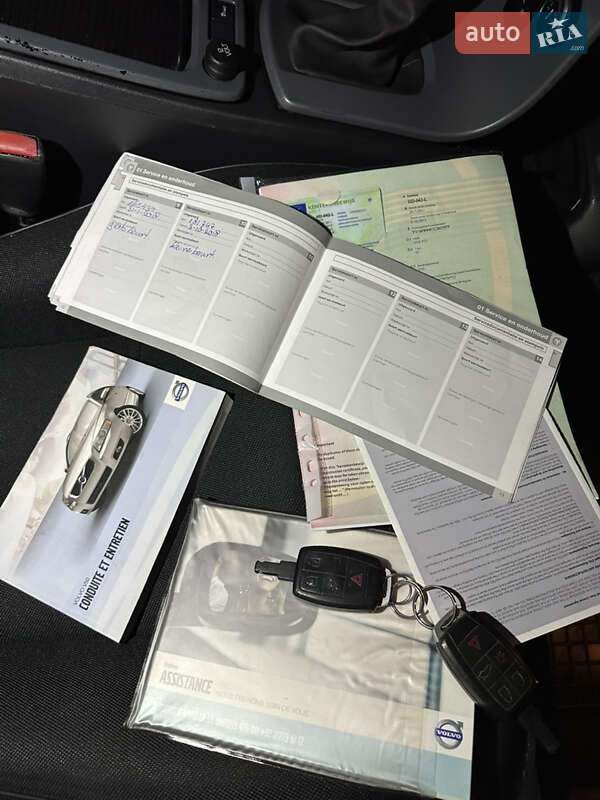 Универсал Volvo V50 2011 в Стрые