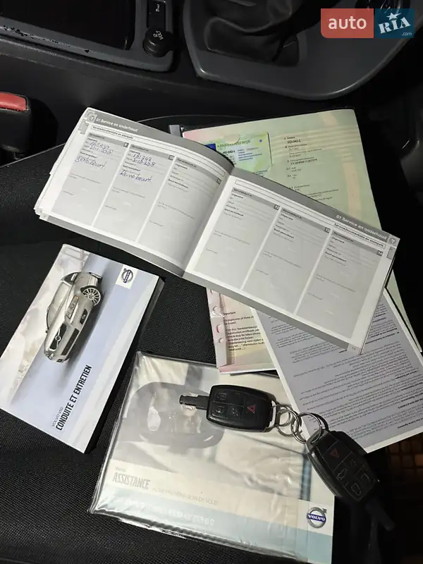 Универсал Volvo V50 2011 в Стрые документ