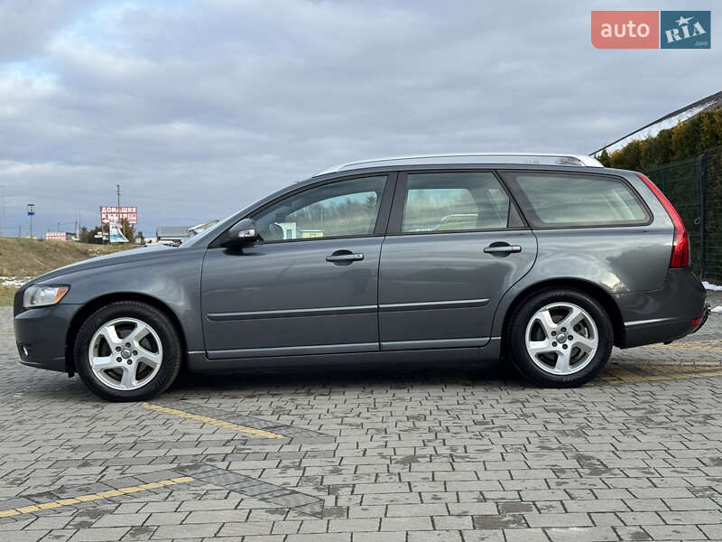 Универсал Volvo V50 2012 в Стрые фото 30 Универсал Volvo V50 2012 в Стрые