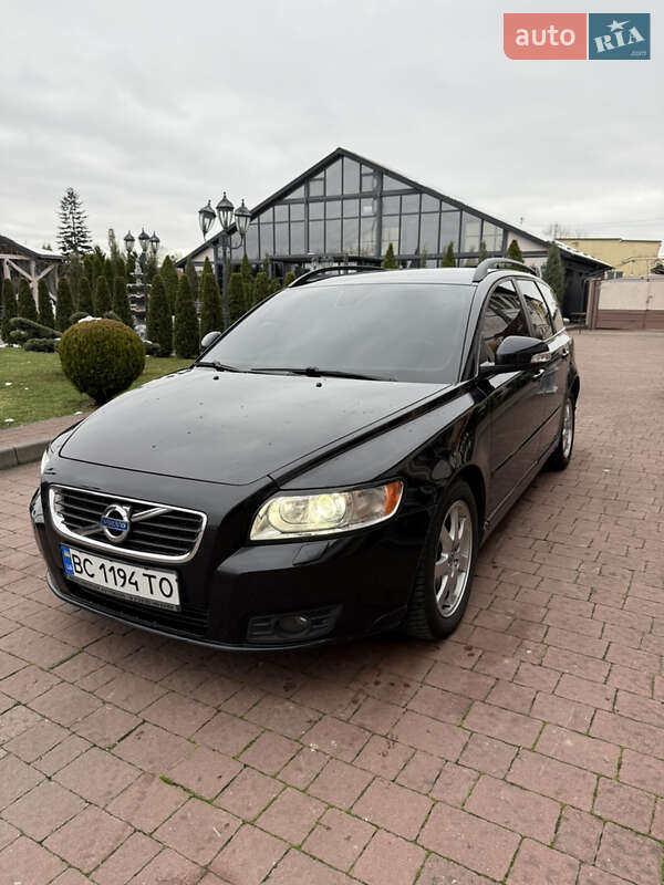 Универсал Volvo V50 2010 в Стрые