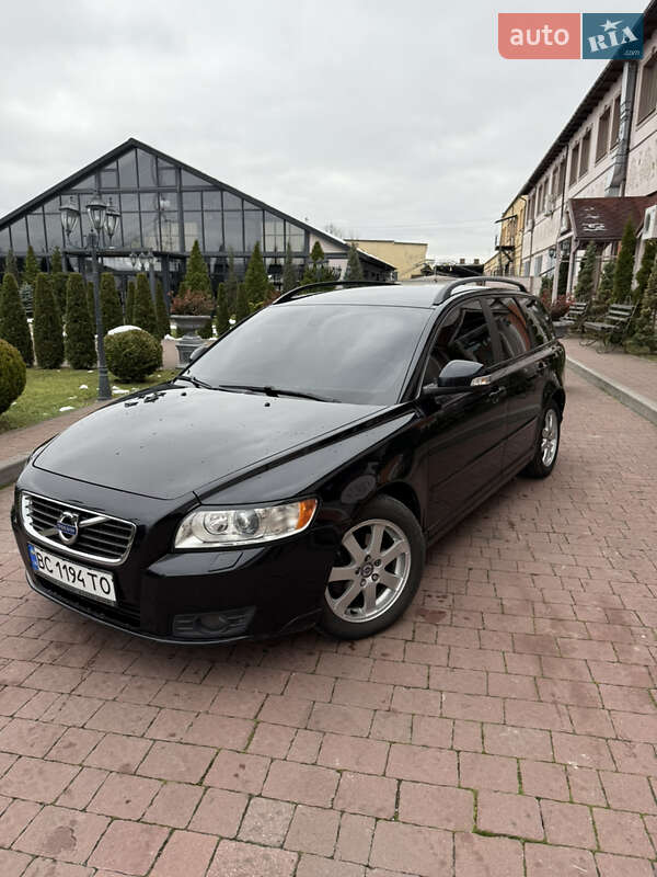 Универсал Volvo V50 2010 в Стрые