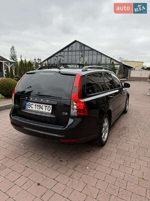 Универсал Volvo V50 2010 в Стрые