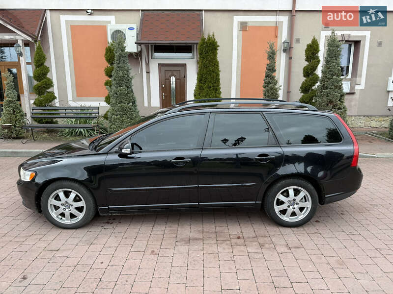 Универсал Volvo V50 2010 в Стрые