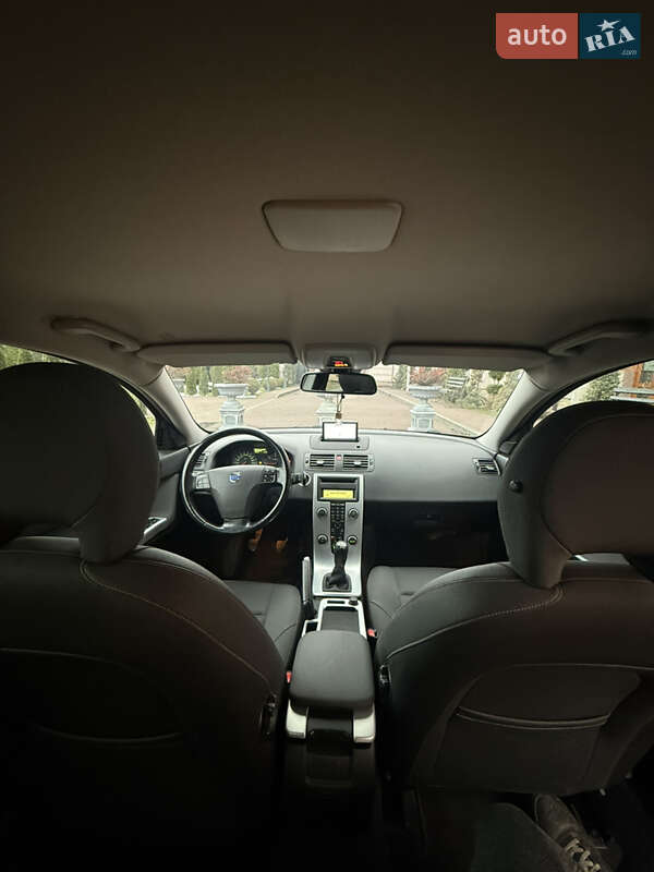 Универсал Volvo V50 2010 в Стрые