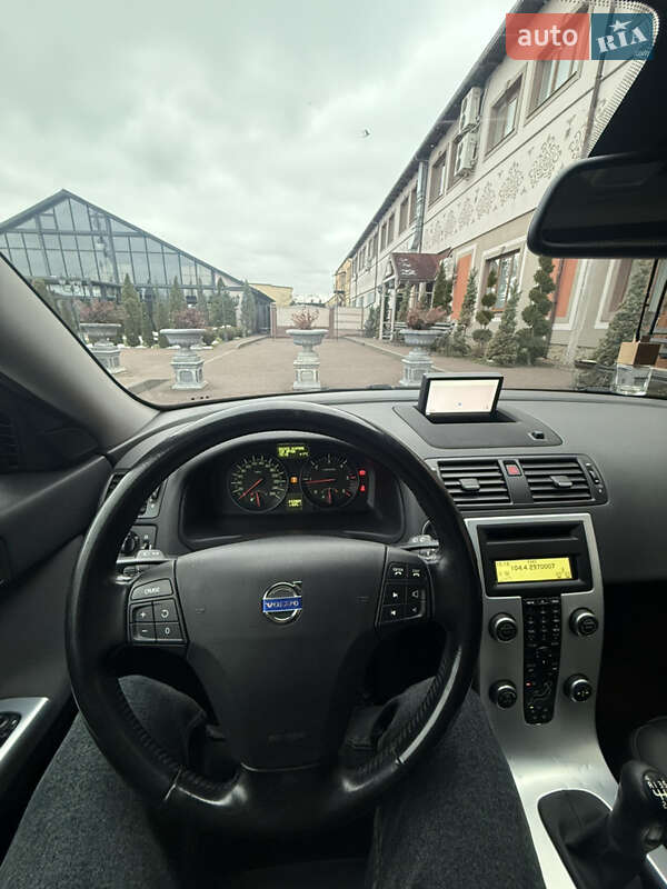 Универсал Volvo V50 2010 в Стрые