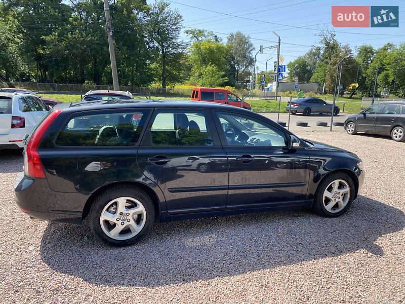 Универсал Volvo V50 2012 в Ровно