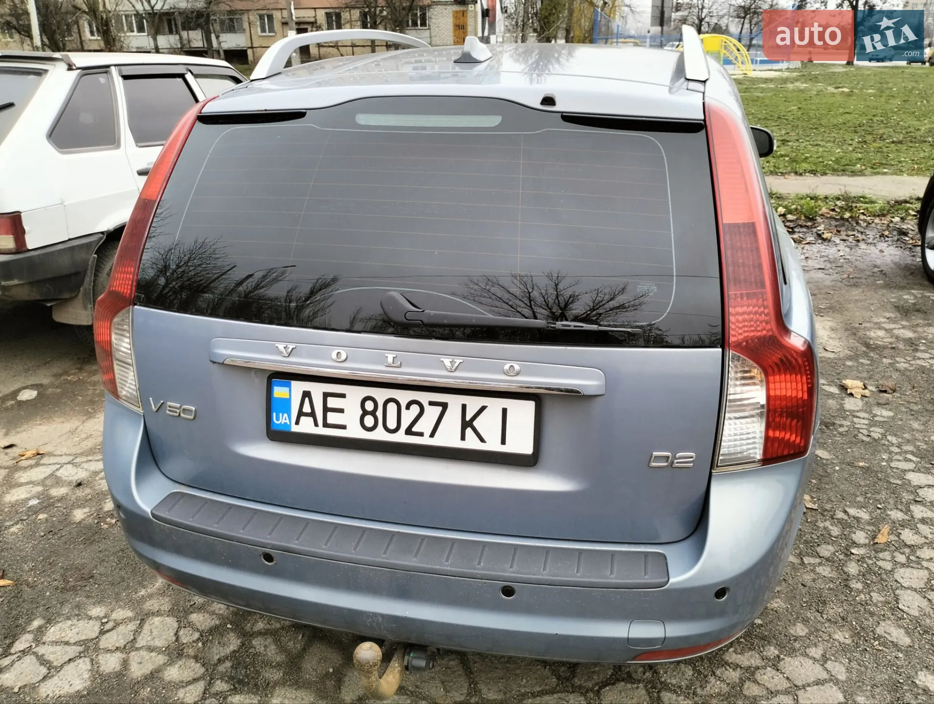 2011 Volvo V50 - мініатюра 3