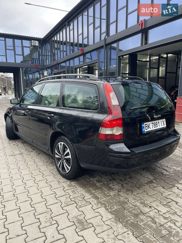 Универсал Volvo V50 2004 в Ровно