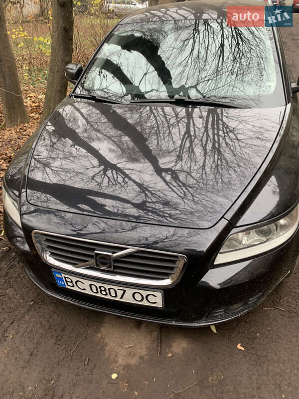 Універсал Volvo V50 2009 в Львові фото Універсал Volvo V50 2009 в Львові