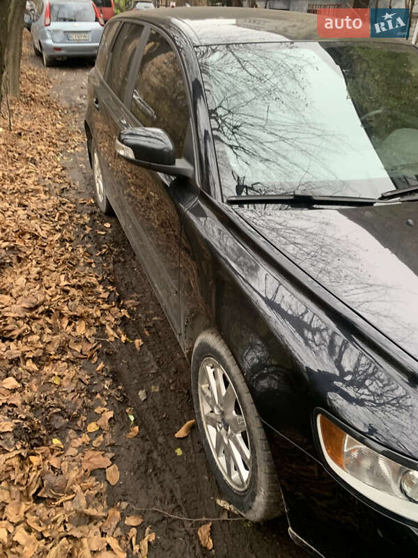 Універсал Volvo V50 2009 в Львові фото 4 Універсал Volvo V50 2009 в Львові