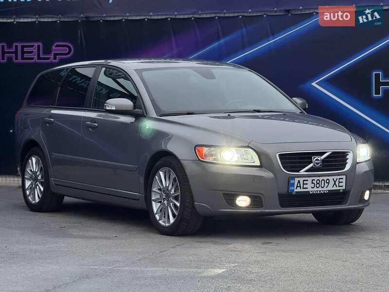 Универсал Volvo V50 2007 в Запорожье