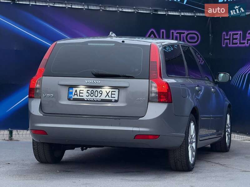 Универсал Volvo V50 2007 в Запорожье
