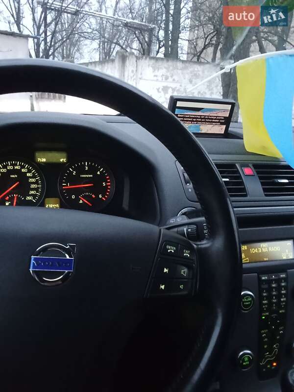 Универсал Volvo V50 2009 в Кременчуге