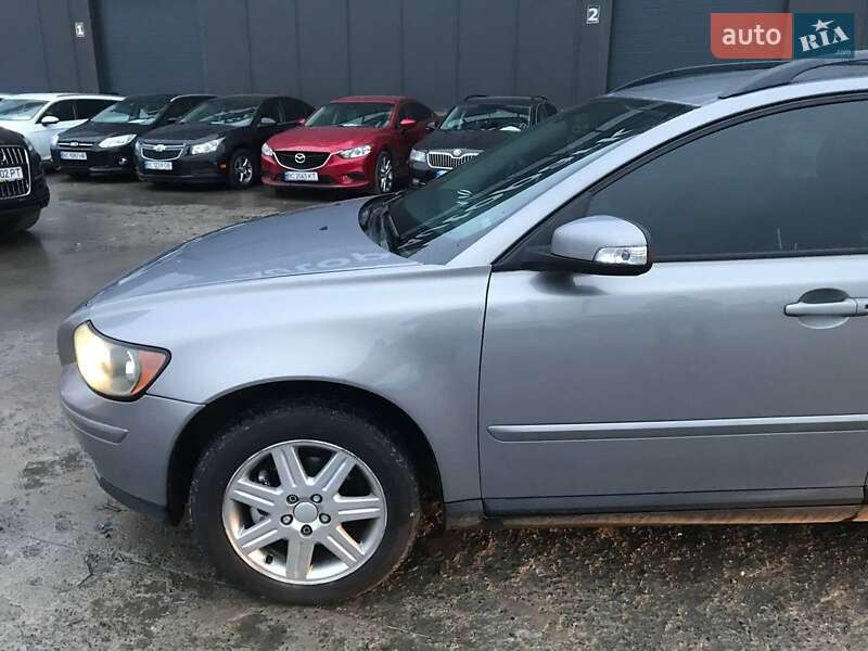 Универсал Volvo V50 2007 в Львове