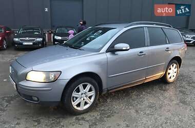 Універсал Volvo V50 2007 в Львові
