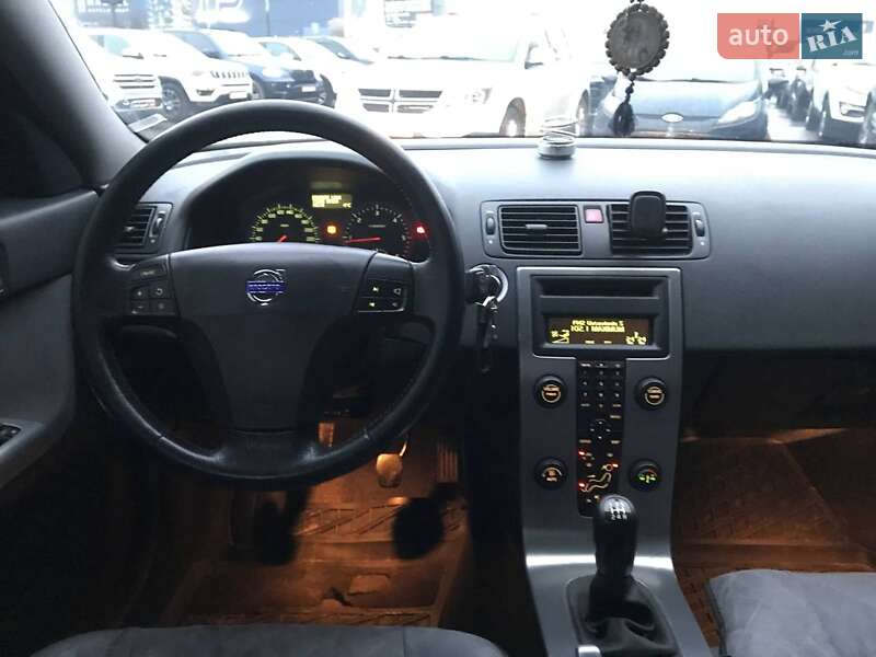 Универсал Volvo V50 2007 в Львове