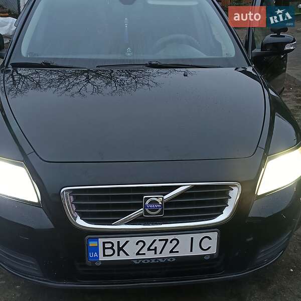 Volvo V50 2008