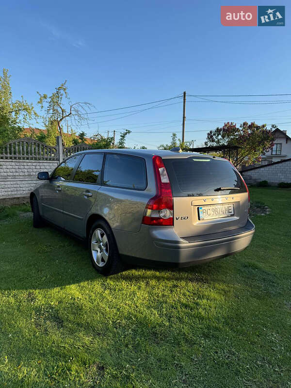 Універсал Volvo V50 2008 в Львові фото 5 Універсал Volvo V50 2008 в Львові