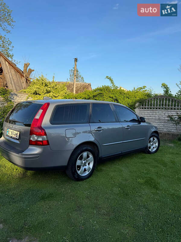 Універсал Volvo V50 2008 в Львові фото 6 Універсал Volvo V50 2008 в Львові