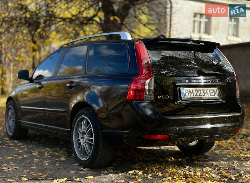 Універсал Volvo V50 2012 в Шостці фото 3 Універсал Volvo V50 2012 в Шостці
