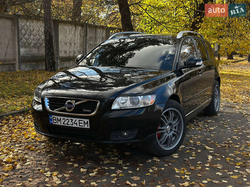 Універсал Volvo V50 2012 в Шостці фото 10 Універсал Volvo V50 2012 в Шостці