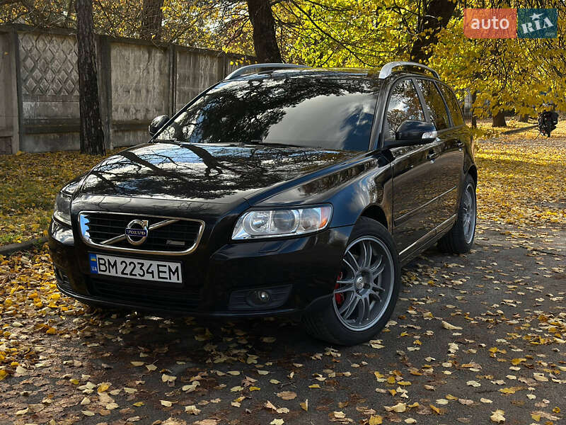 Універсал Volvo V50 2012 в Шостці фото 9 Універсал Volvo V50 2012 в Шостці