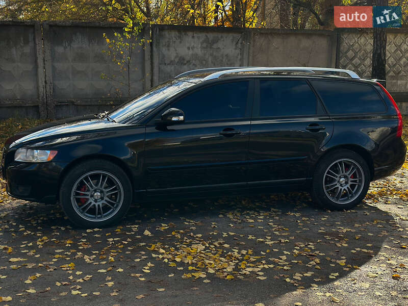Універсал Volvo V50 2012 в Шостці фото 14 Універсал Volvo V50 2012 в Шостці