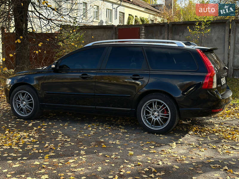Універсал Volvo V50 2012 в Шостці фото 18 Універсал Volvo V50 2012 в Шостці