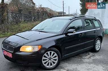 Универсал Volvo V50 2005 в Виннице
