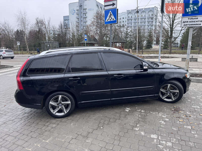 Універсал Volvo V50 2011 в Львові фото 4 Універсал Volvo V50 2011 в Львові