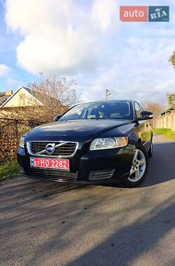 Універсал Volvo V50 2011 в Луцьку