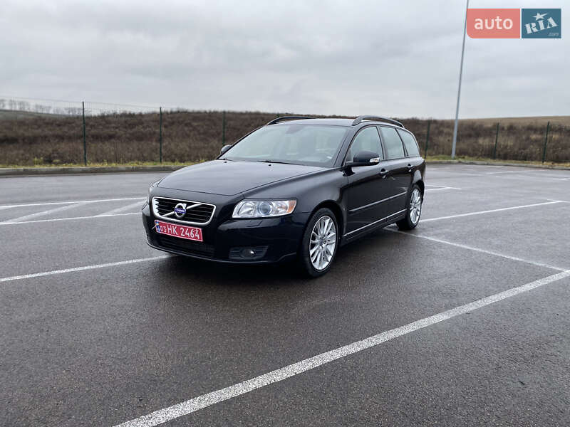 Универсал Volvo V50 2010 в Ровно