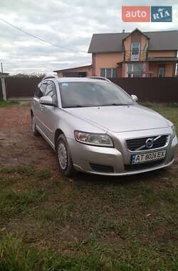 Універсал Volvo V50 2011 в Калуші