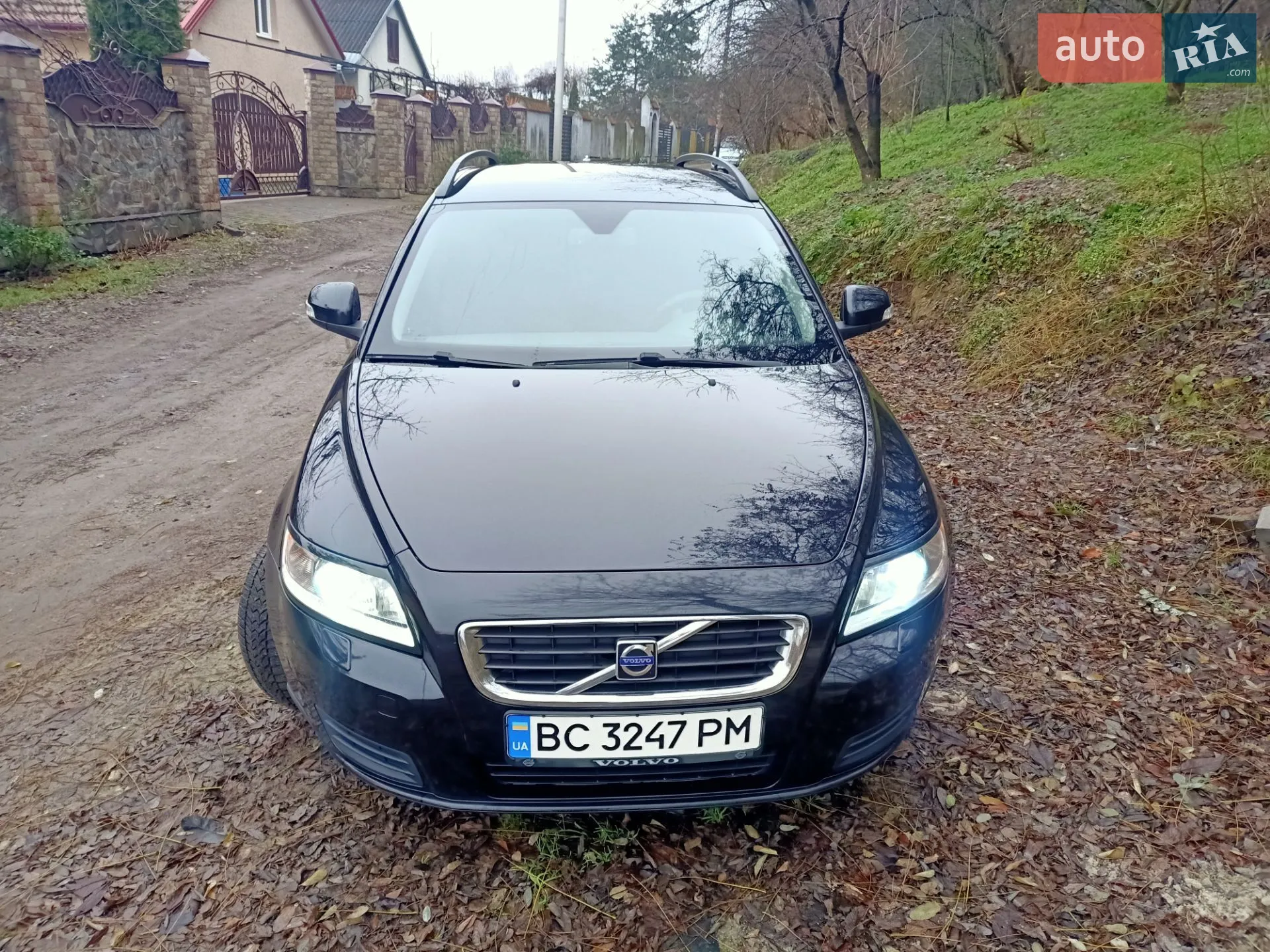 2010 Volvo V50 - мініатюра 3