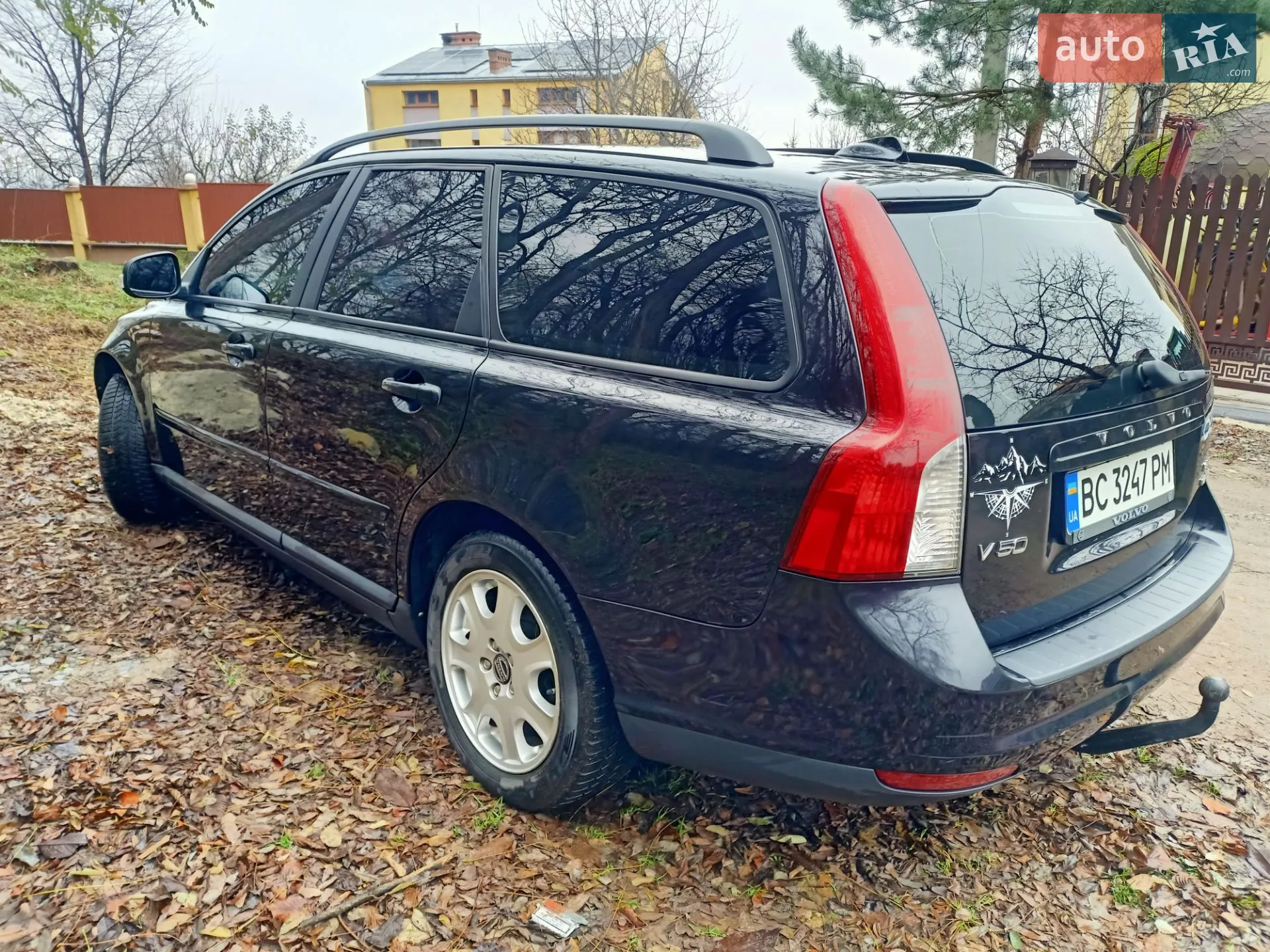 2010 Volvo V50 - мініатюра 10