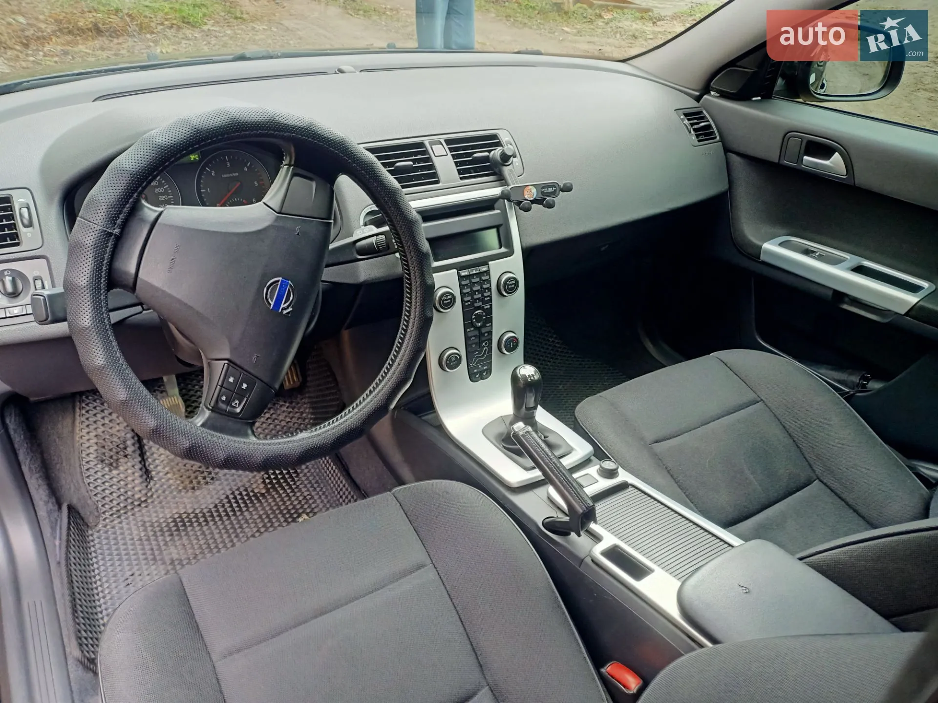 2010 Volvo V50 - мініатюра 17