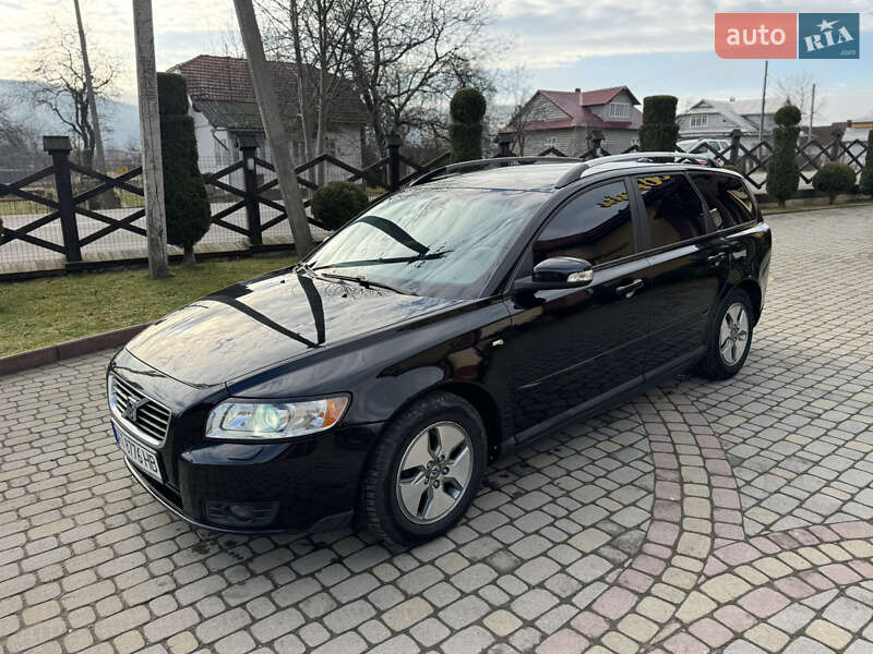 Универсал Volvo V50 2009 в Коломые фото 21 Универсал Volvo V50 2009 в Коломые