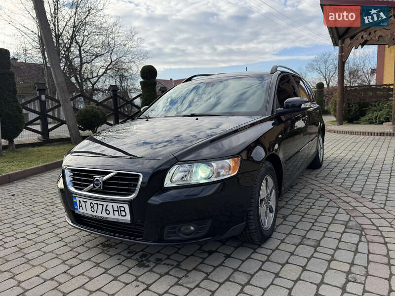 Универсал Volvo V50 2009 в Коломые фото 3 Универсал Volvo V50 2009 в Коломые