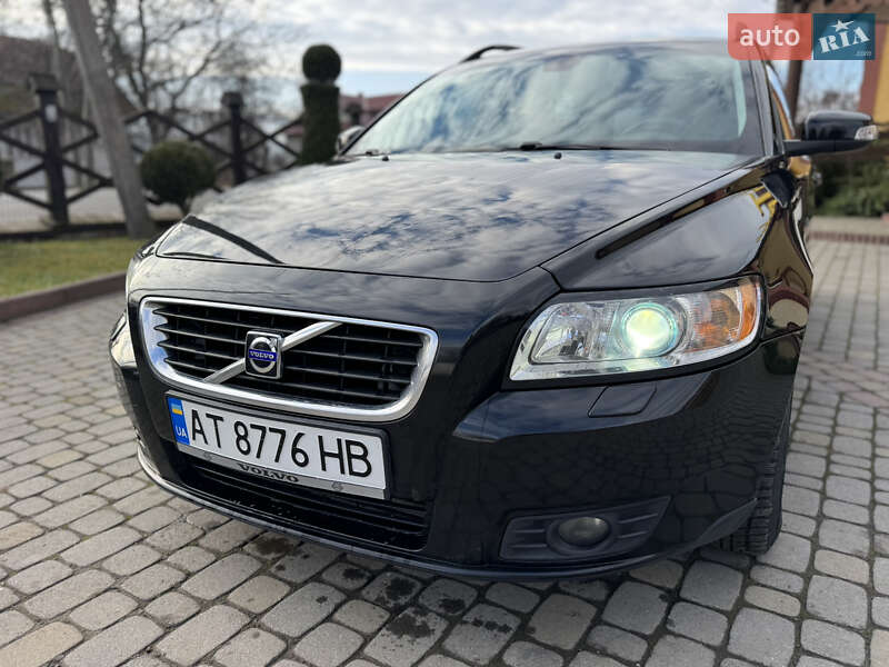 Универсал Volvo V50 2009 в Коломые фото 41 Универсал Volvo V50 2009 в Коломые