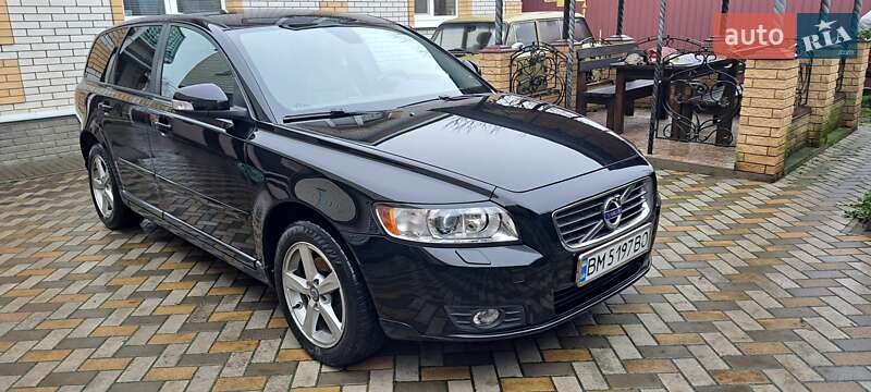 Універсал Volvo V50 2011 в Глухові фото 14 Універсал Volvo V50 2011 в Глухові