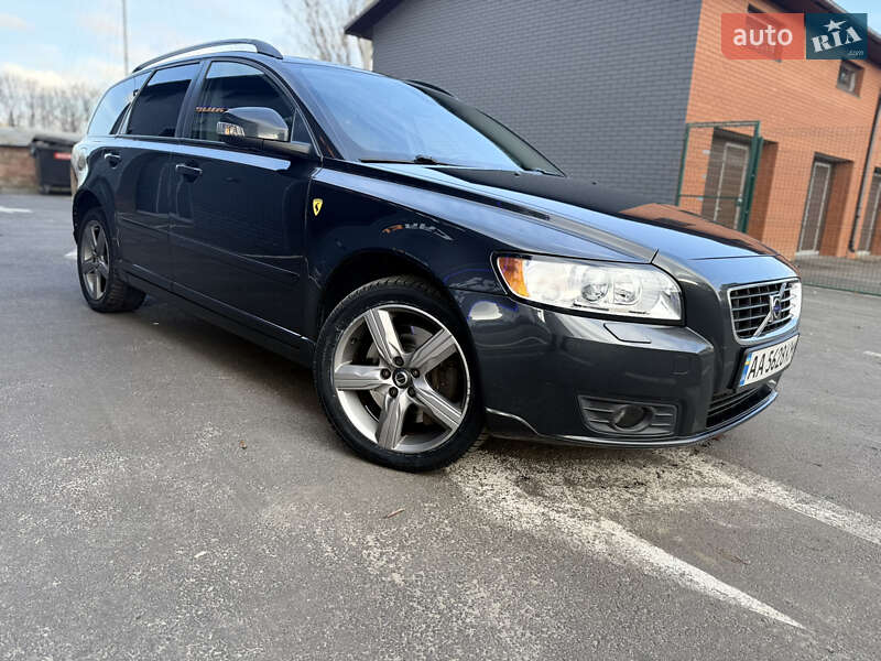 Volvo V50 2010