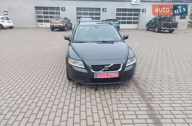 Универсал Volvo V50 2010 в Ивано-Франковске