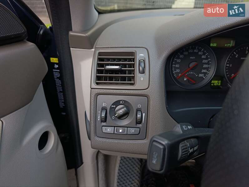 Универсал Volvo V50 2009 в Харькове