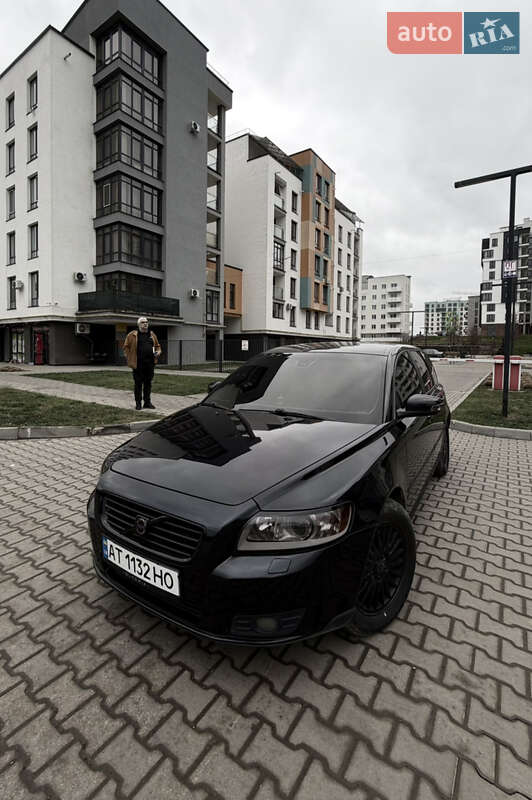Универсал Volvo V50 2008 в Ивано-Франковске фото 2 Универсал Volvo V50 2008 в Ивано-Франковске