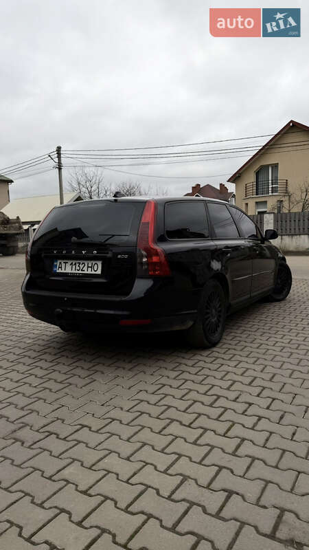 Универсал Volvo V50 2008 в Ивано-Франковске фото 16 Универсал Volvo V50 2008 в Ивано-Франковске