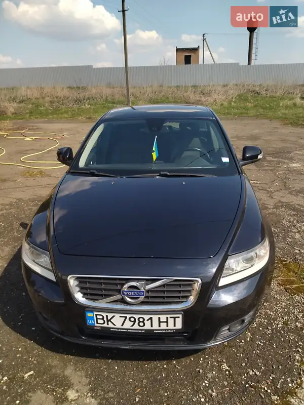 Volvo V50 2010