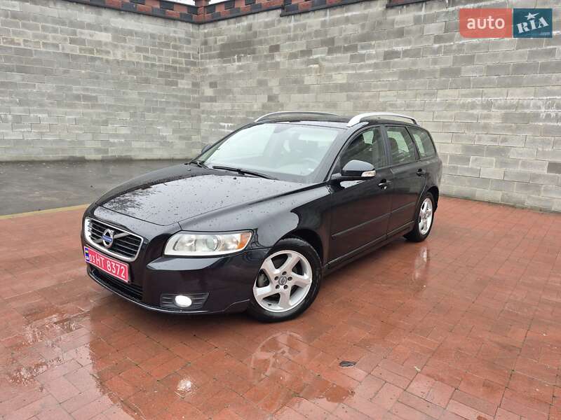 Универсал Volvo V50 2012 в Ровно фото 25 Универсал Volvo V50 2012 в Ровно